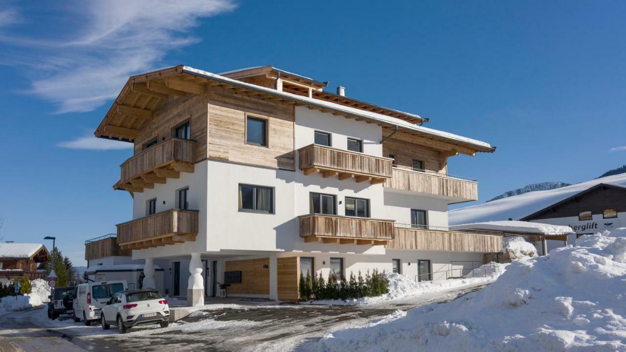 Living 5 Walchsee Extérieur photo