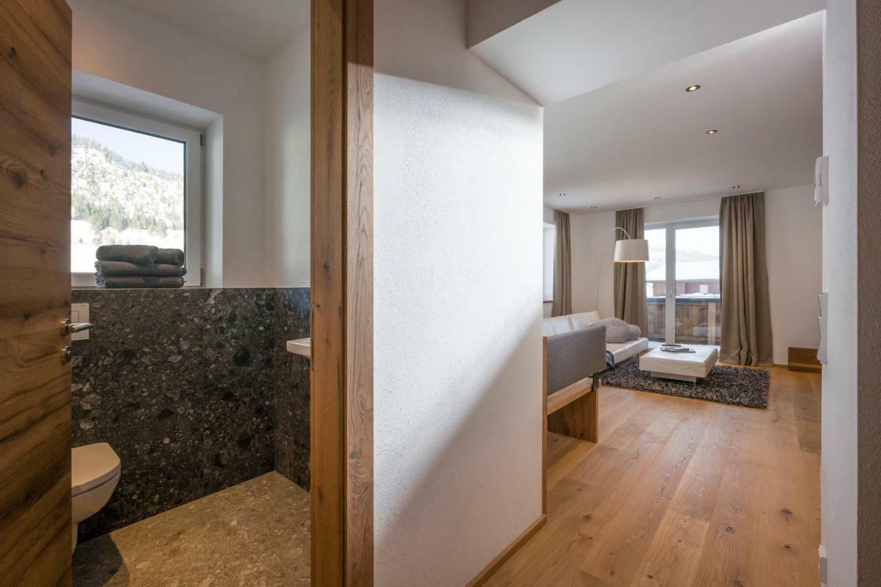 Living 5 Walchsee Extérieur photo