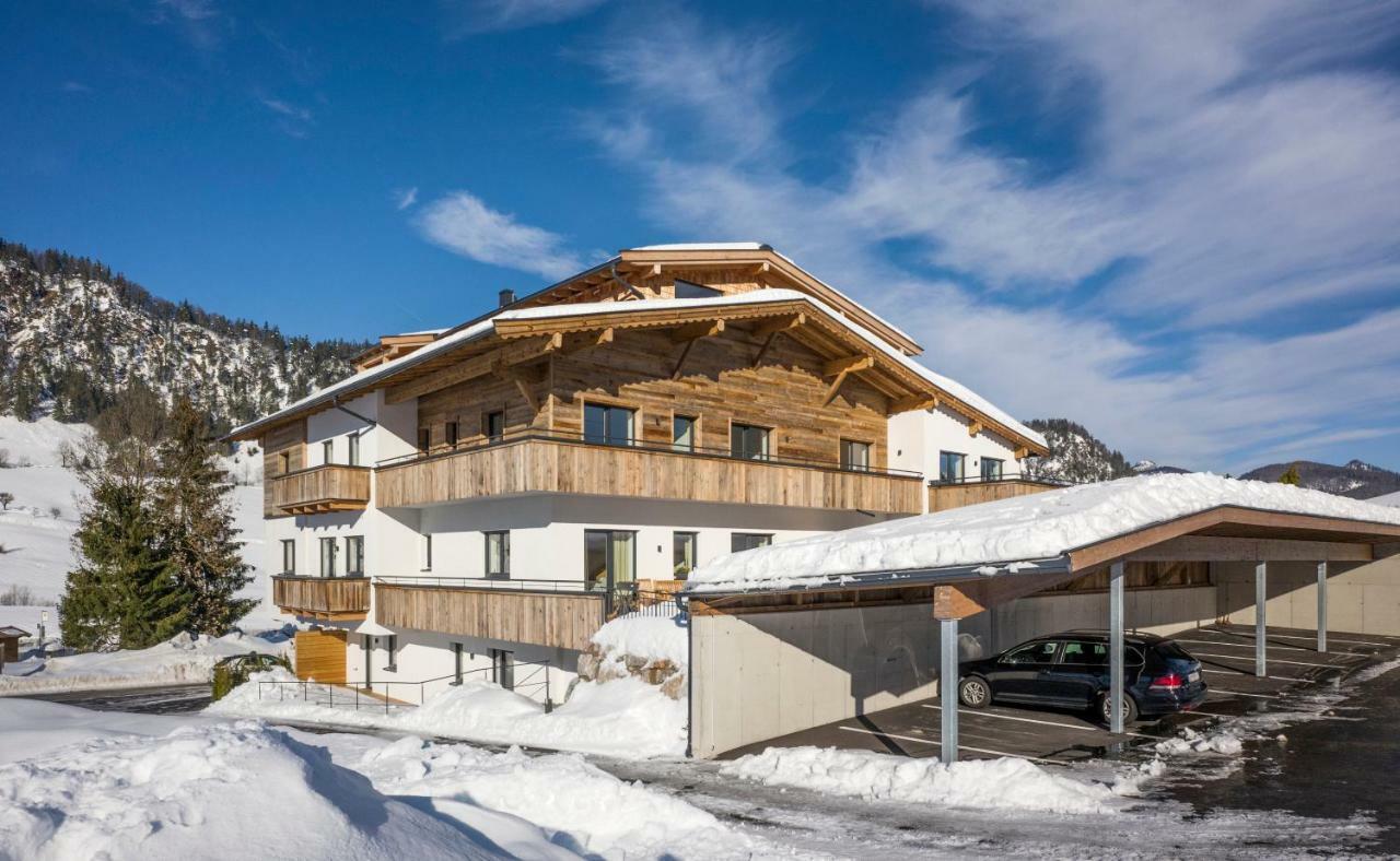 Living 5 Walchsee Extérieur photo