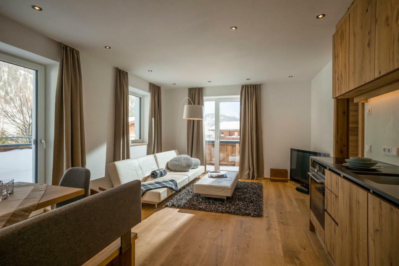Living 5 Walchsee Extérieur photo